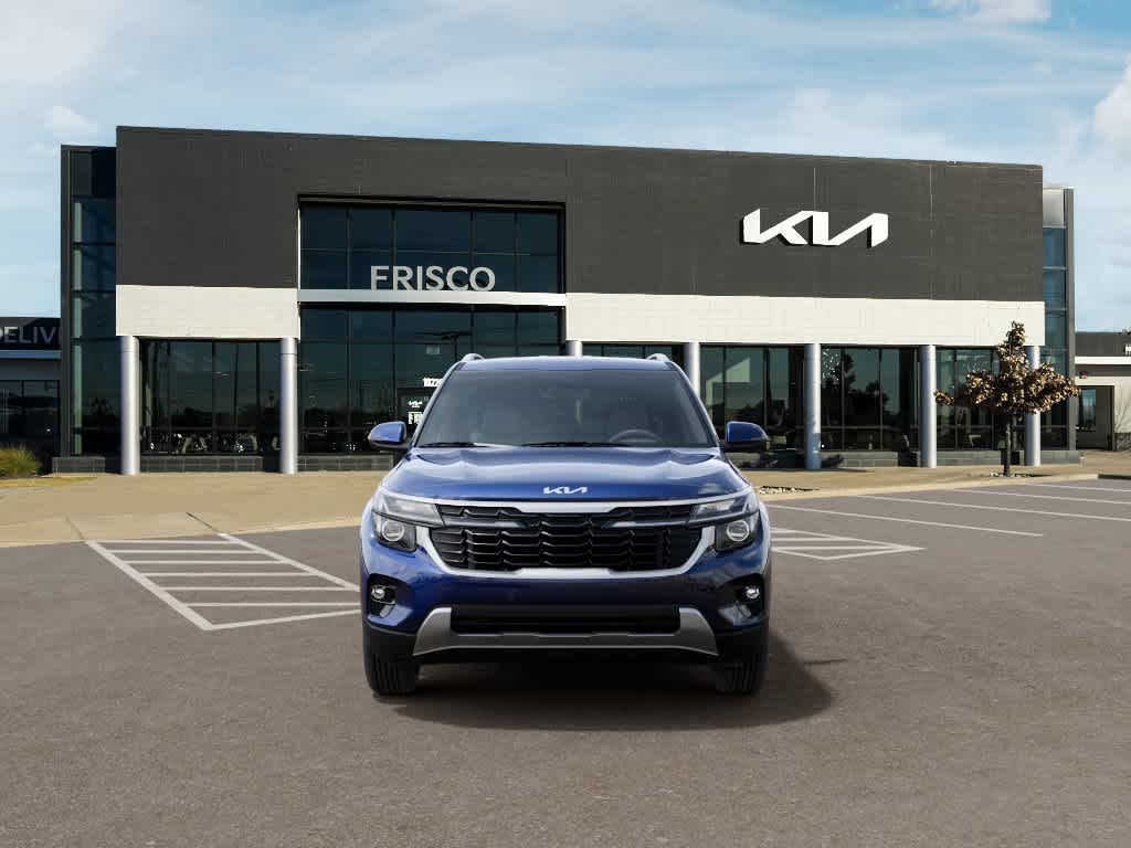 Thumbnail: 2026 Kia Seltos - 2