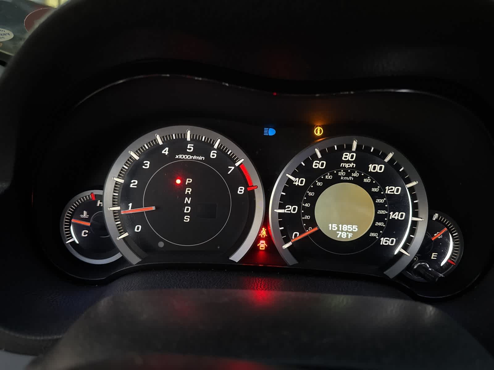 Thumbnail: 2009 Acura TSX - 6