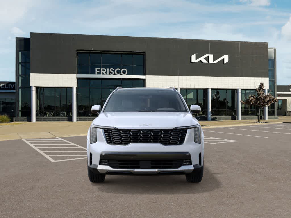 Thumbnail: 2026 Kia Sorento - 2