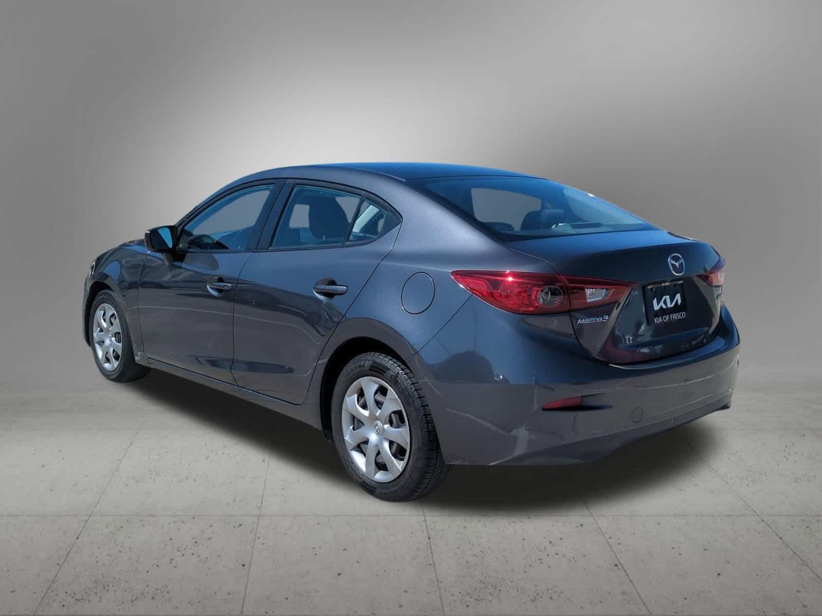 Thumbnail: 2016 Mazda Mazda3 - 4