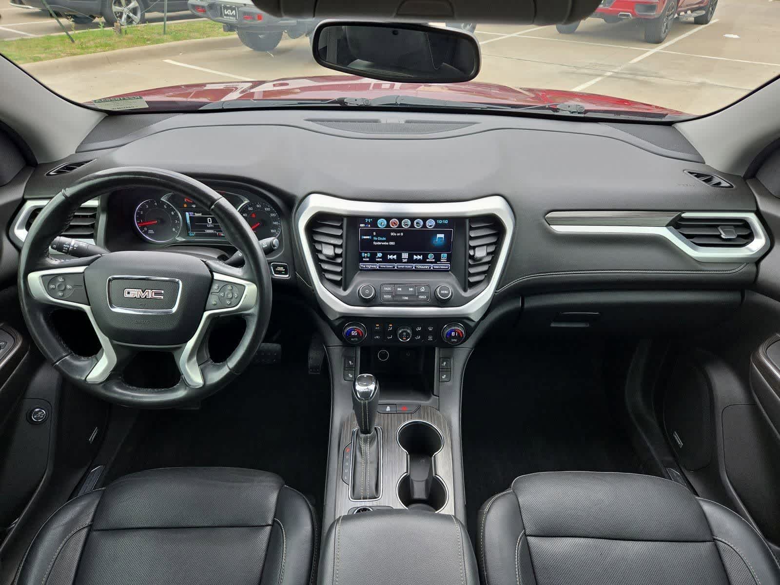 Thumbnail: 2019 GMC Acadia - 14