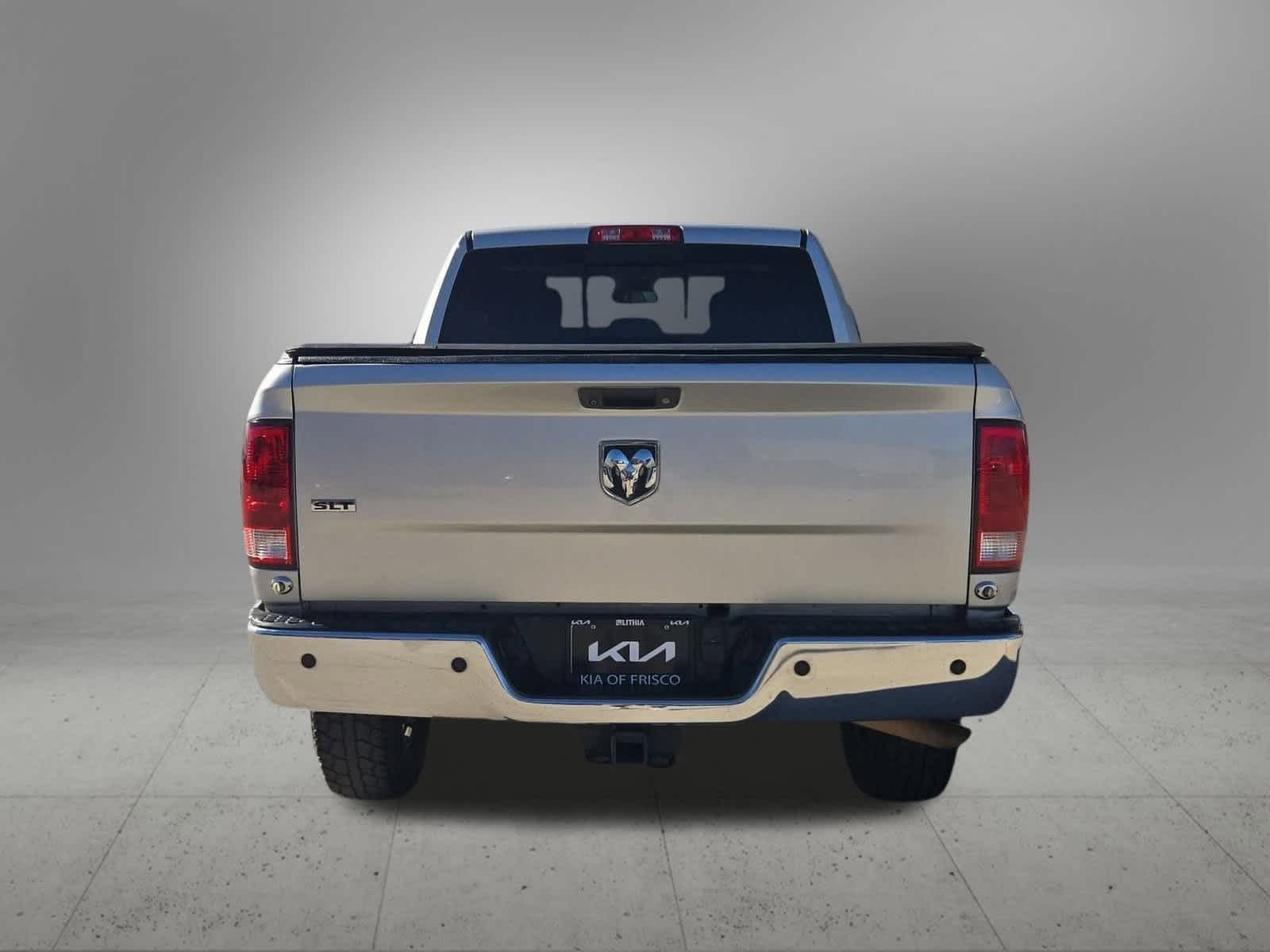 Thumbnail: 2016 RAM 2500 - 5