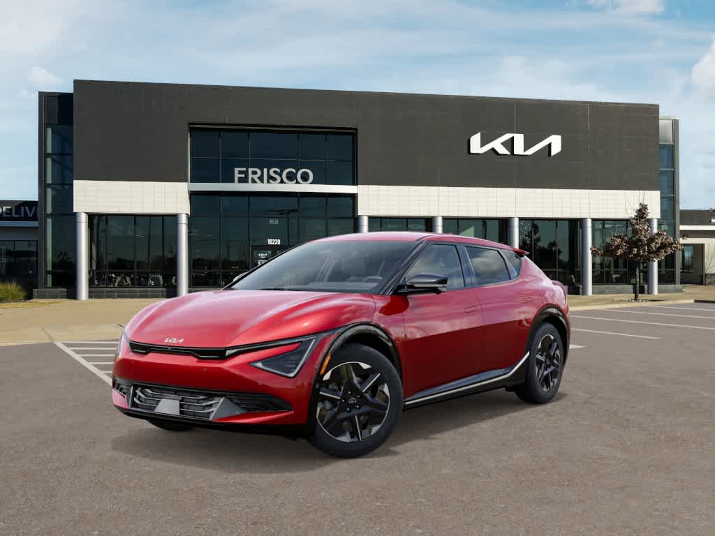 2026 Kia EV6 Wind's photo