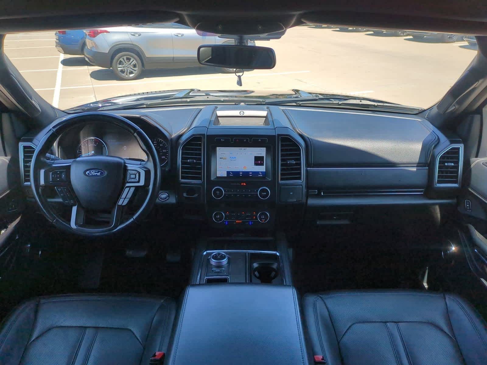 Thumbnail: 2021 Ford Expedition MAX - 14