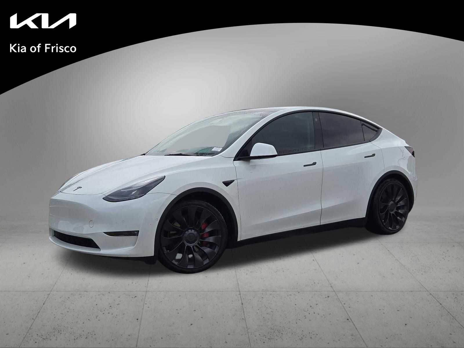 2022 Tesla Model Y Performance Dual Motor All-Wheel Drive's photo