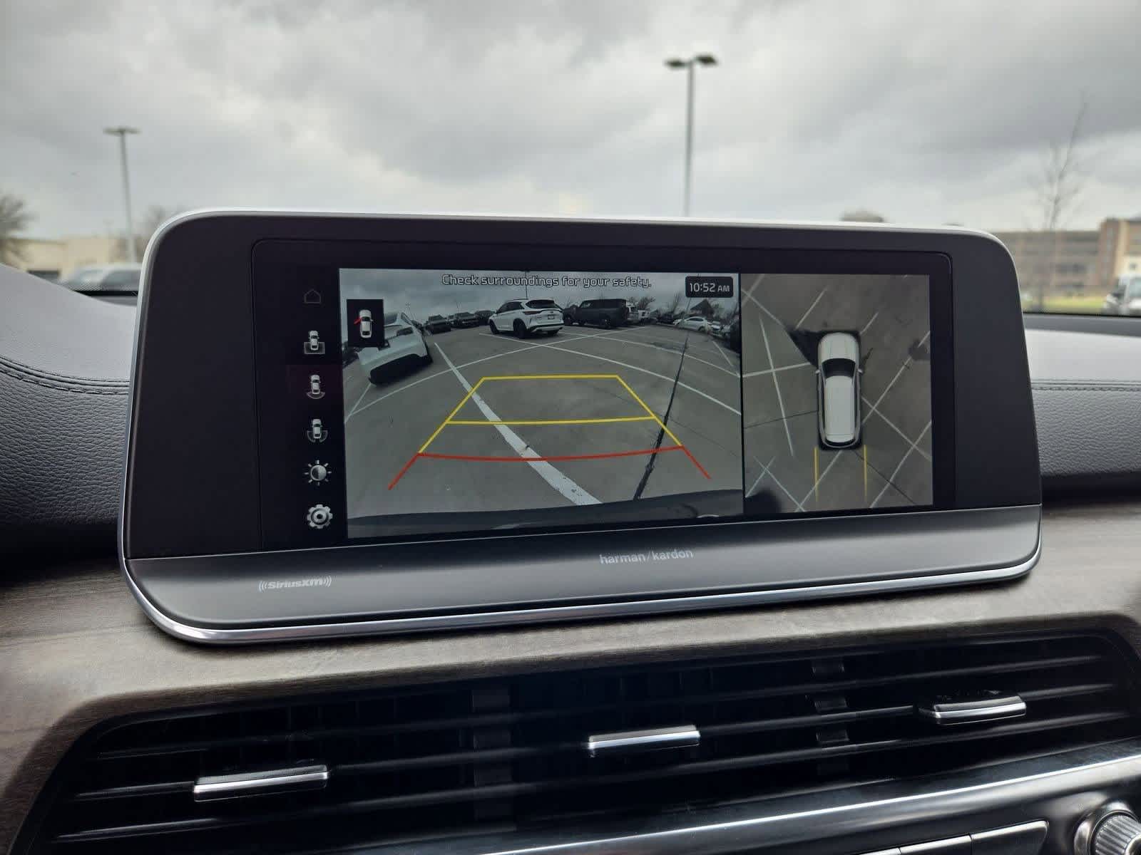 Thumbnail: 2021 Kia Telluride - 29