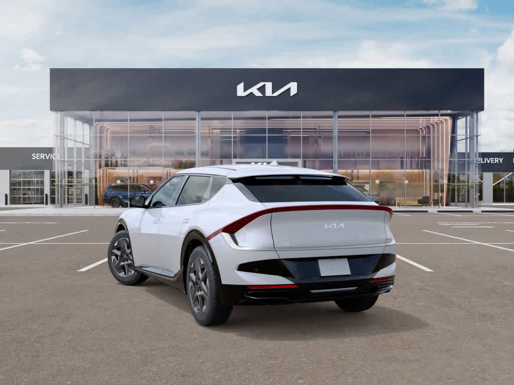 Thumbnail: 2025 Kia EV6 - 4