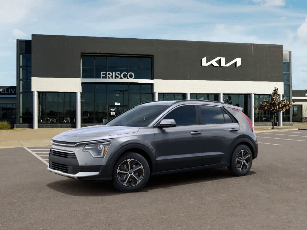 Thumbnail: 2026 Kia Niro - 3