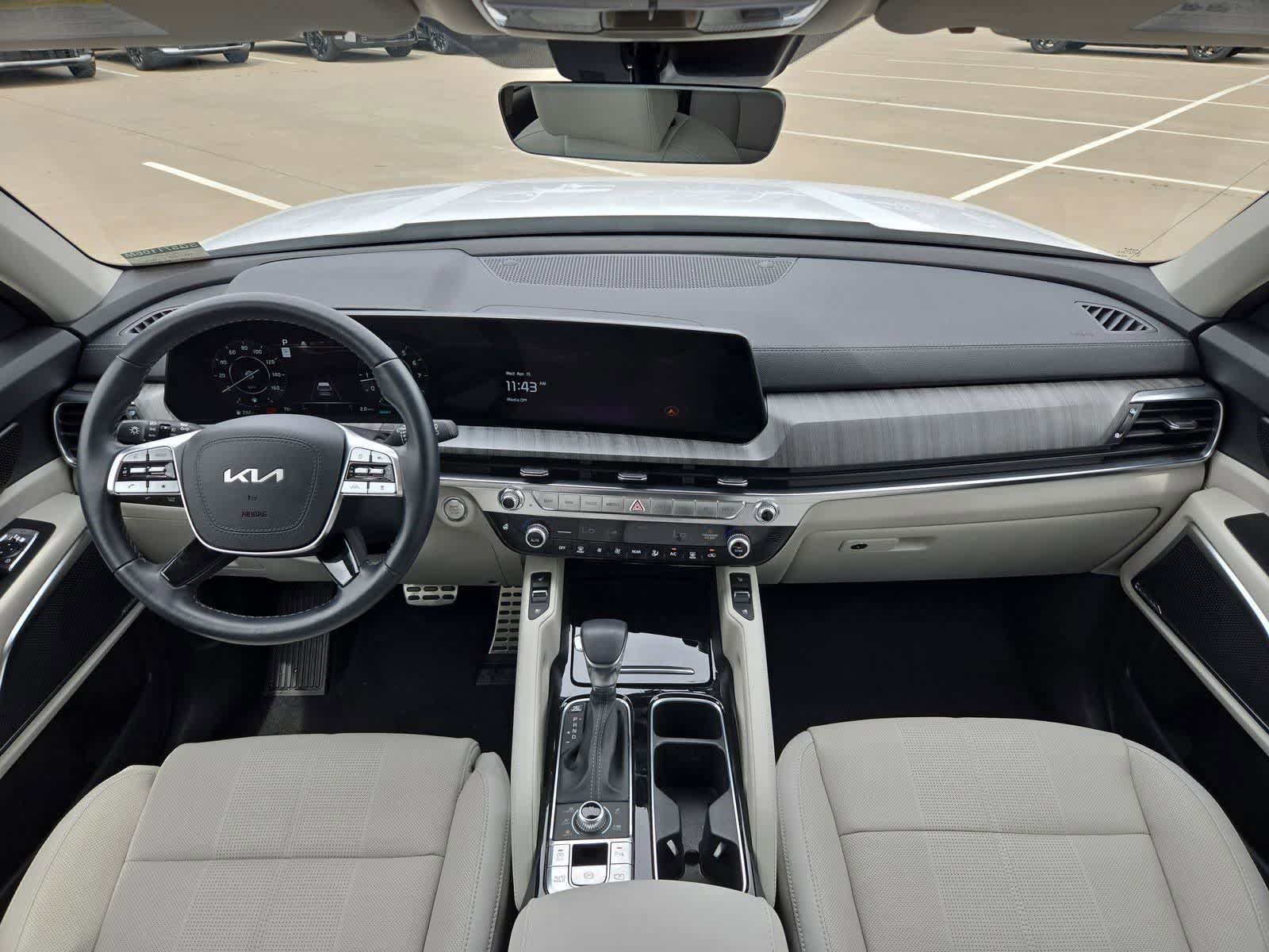 Thumbnail: 2025 Kia Telluride - 13