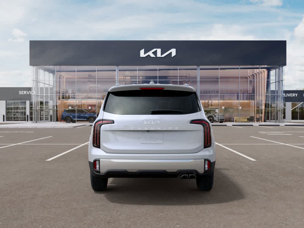 Thumbnail: 2025 Kia Telluride - 5