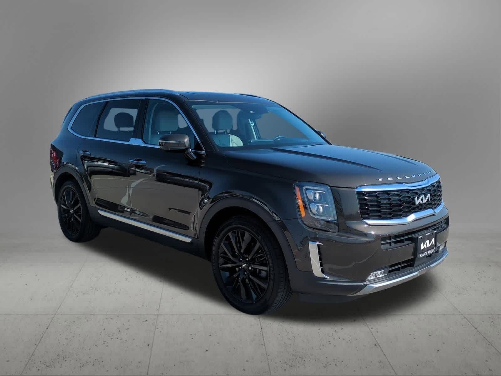 Thumbnail: 2022 Kia Telluride - 8