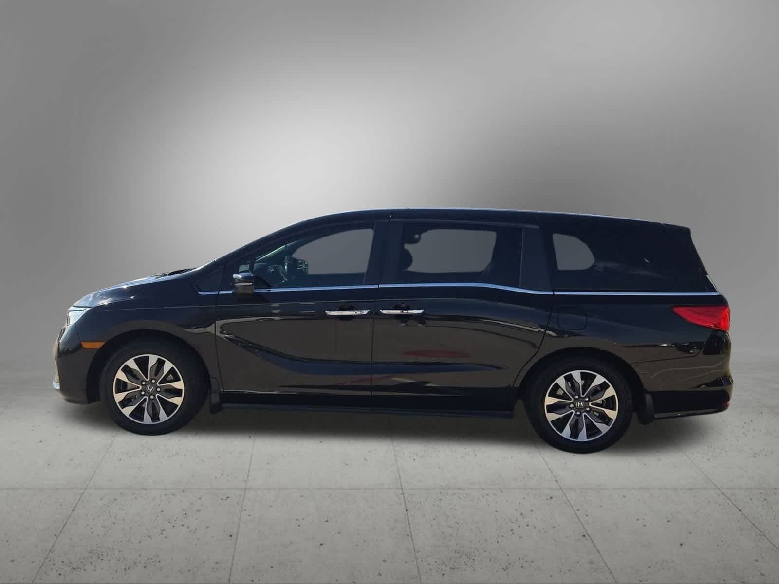 Thumbnail: 2021 Honda Odyssey - 3
