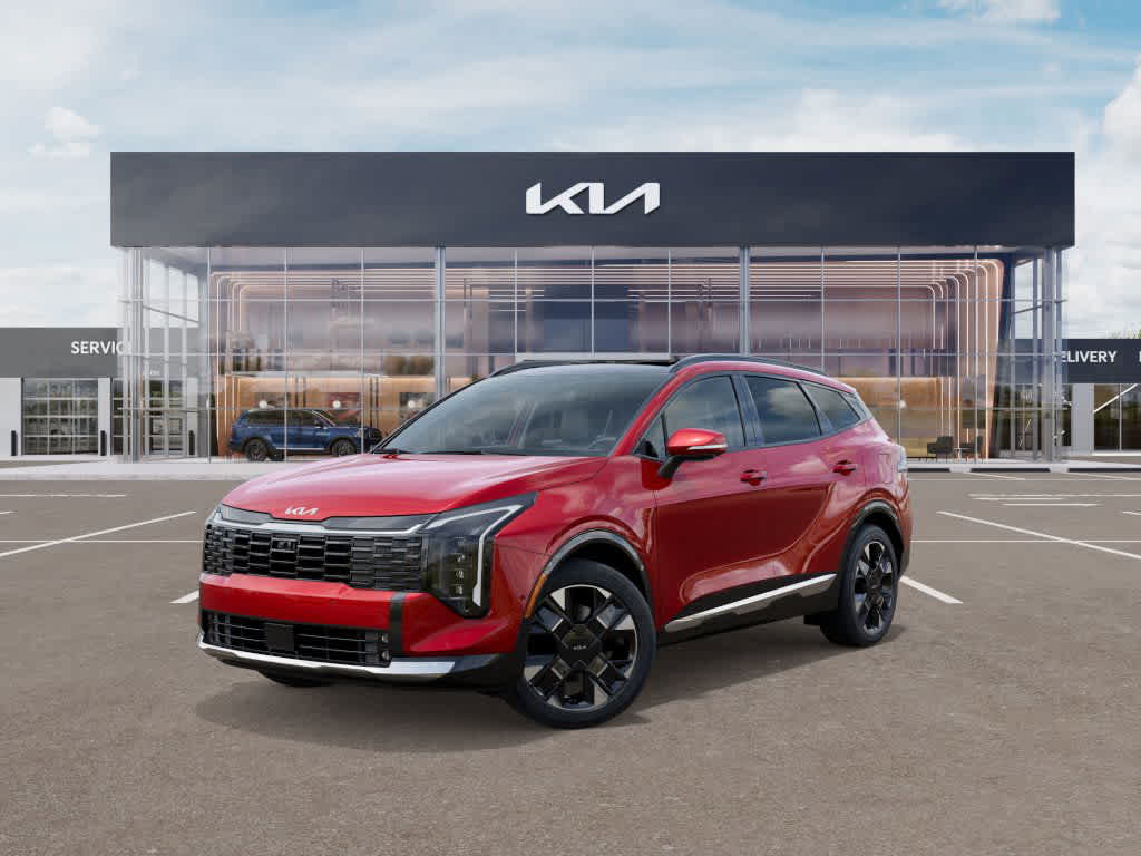 Thumbnail: 2026 Kia Sportage - 1