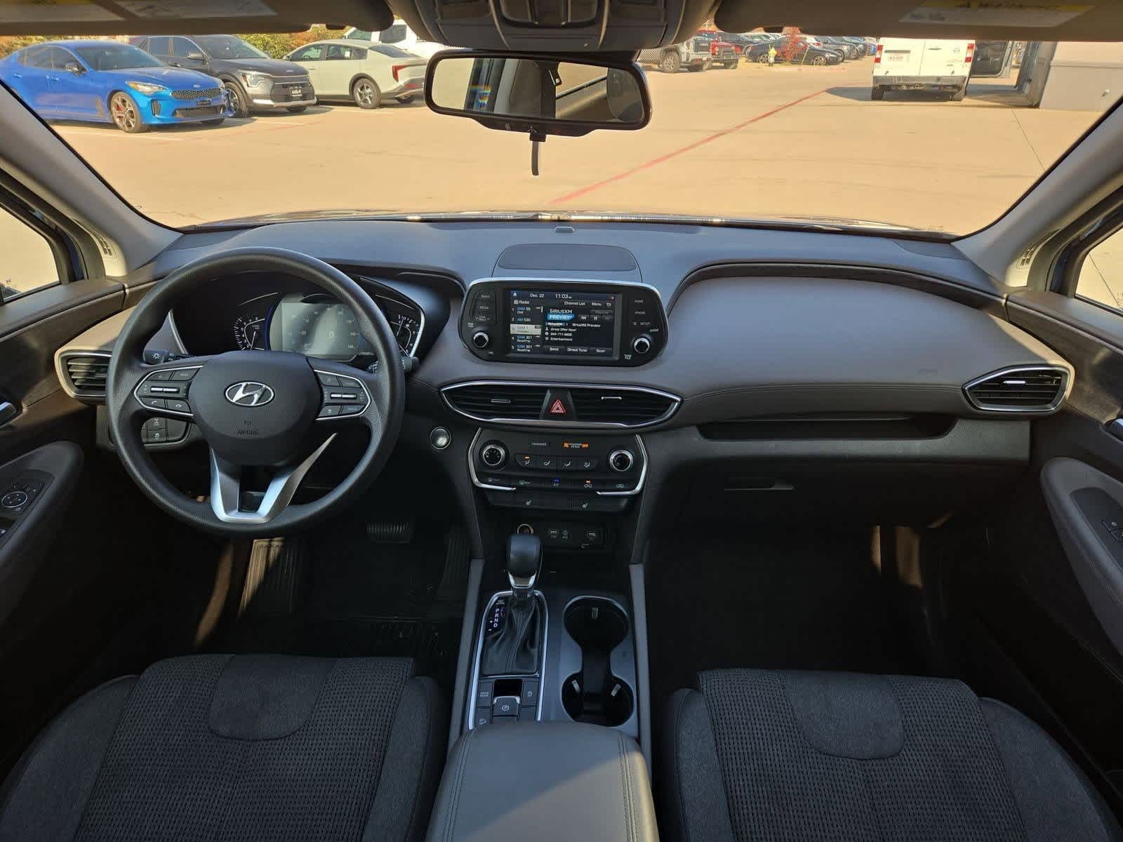 Thumbnail: 2020 Hyundai Santa Fe - 14