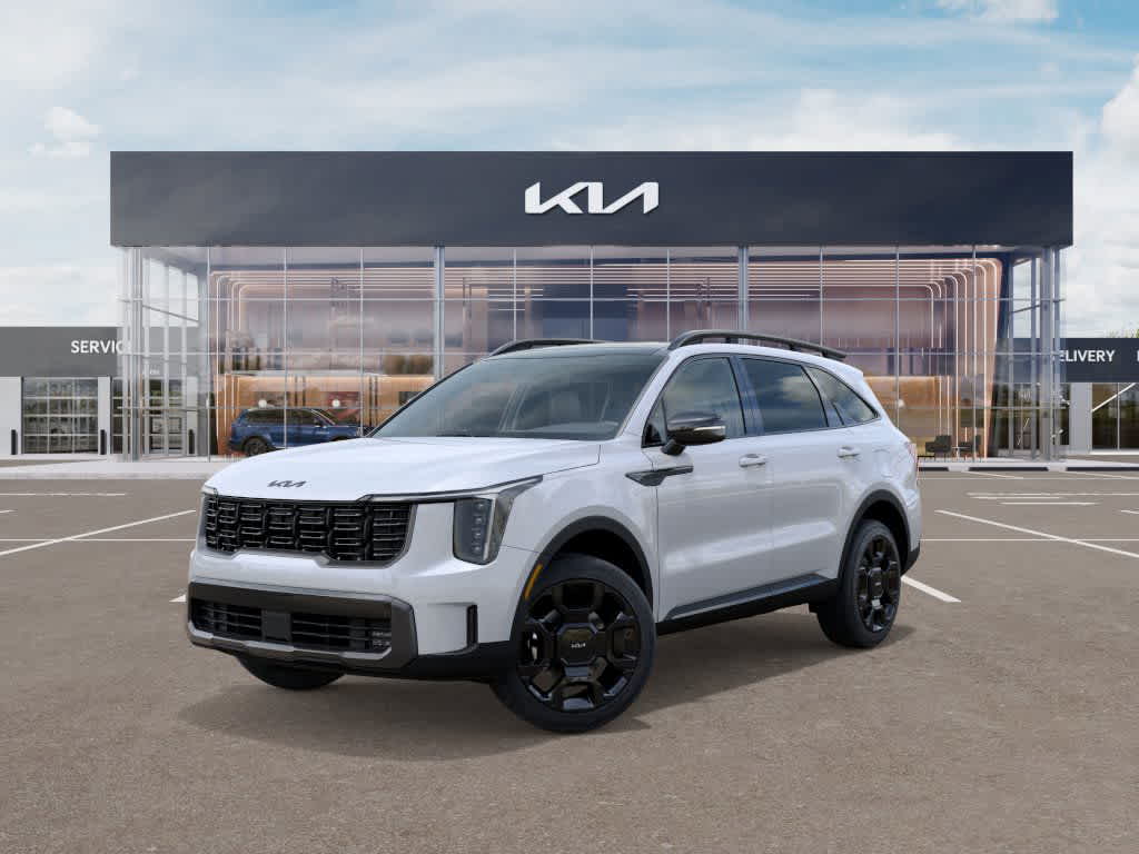Thumbnail: 2025 Kia Sorento - 1