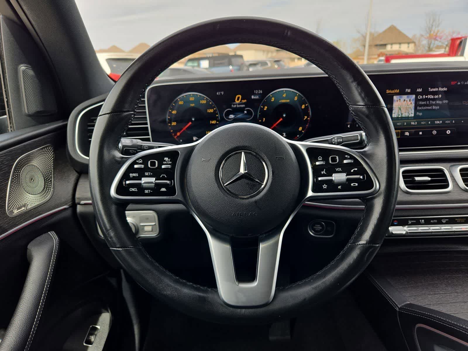 Thumbnail: 2022 Mercedes-Benz GLE - 22