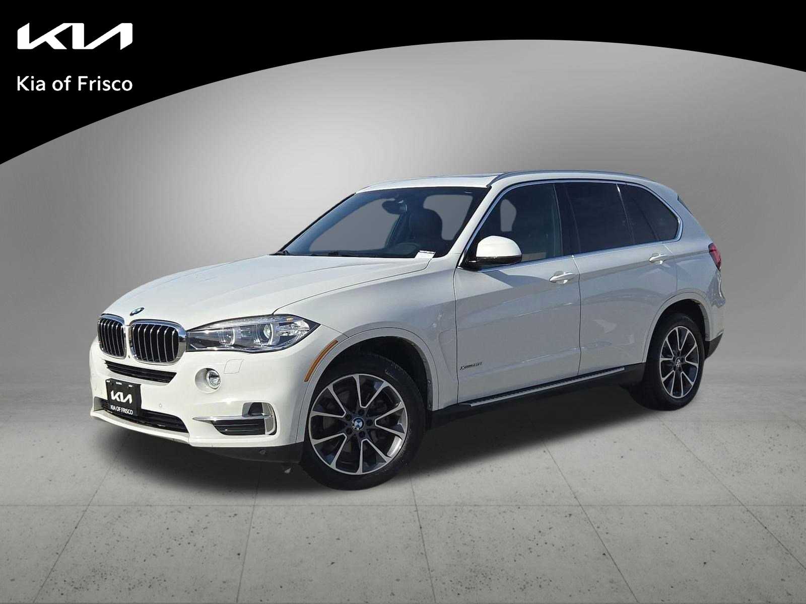 Thumbnail: 2017 BMW X5 - 1