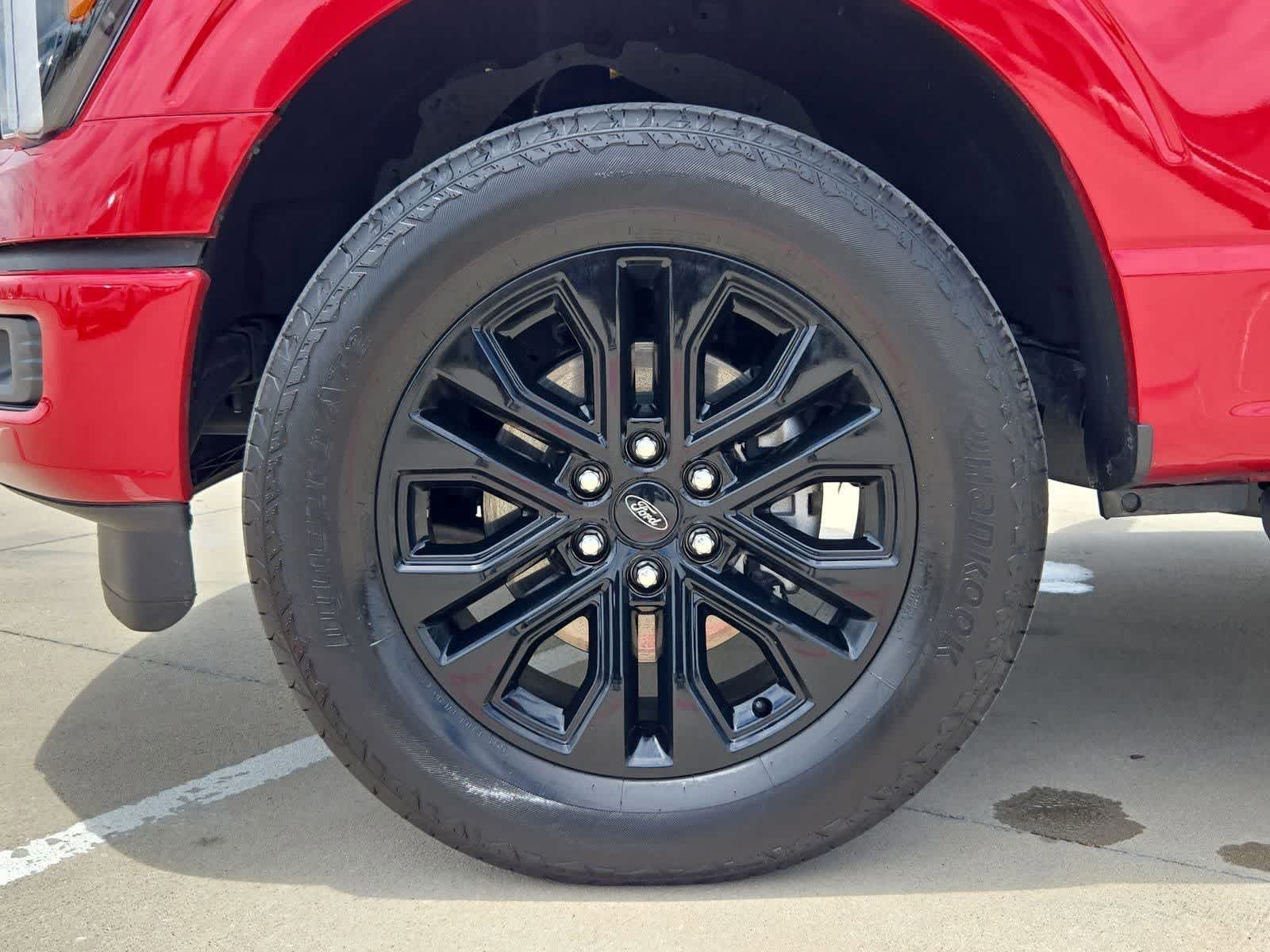 Thumbnail: 2025 Ford F-150 - 11