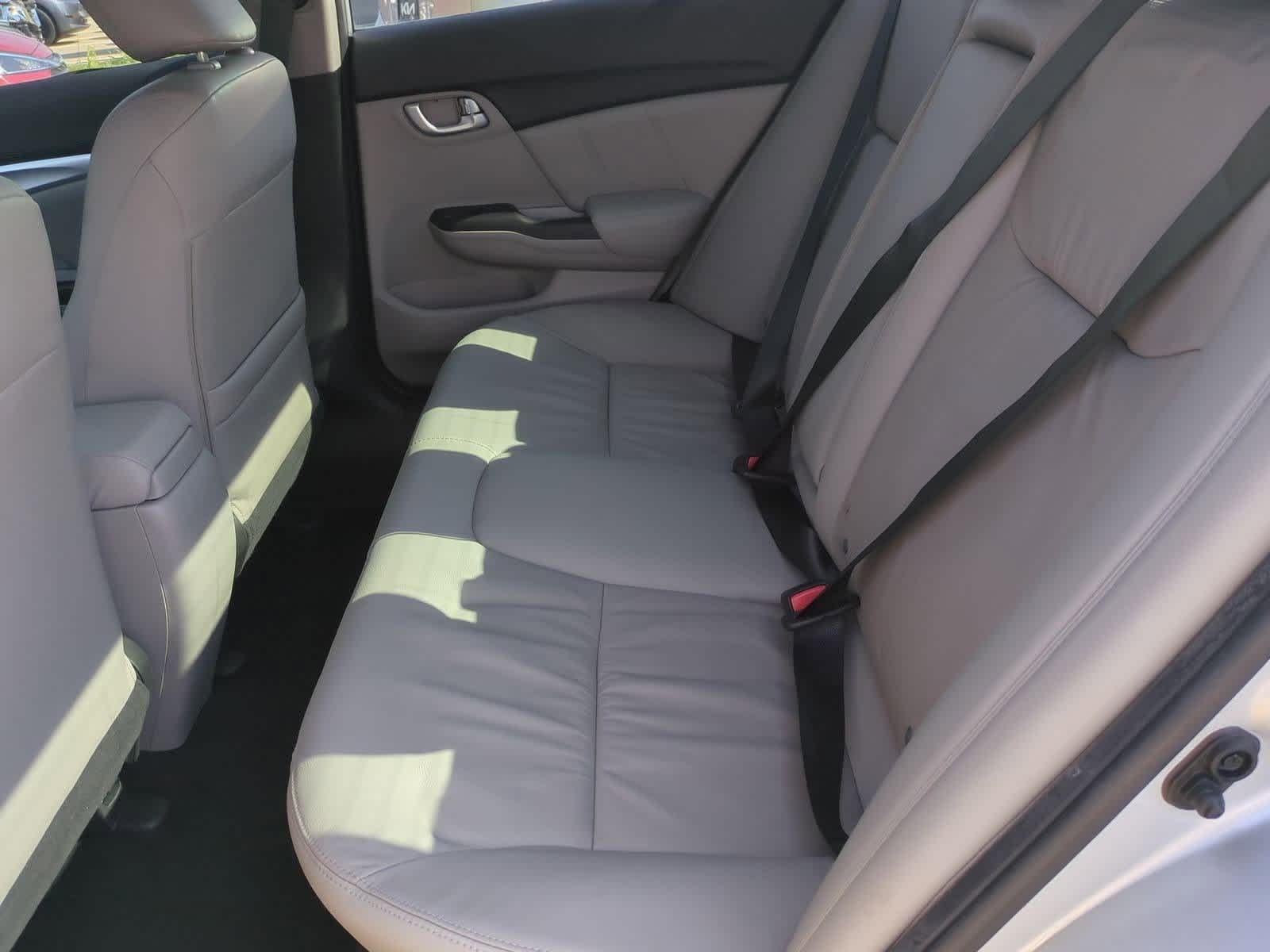 Thumbnail: 2015 Honda Civic - 20
