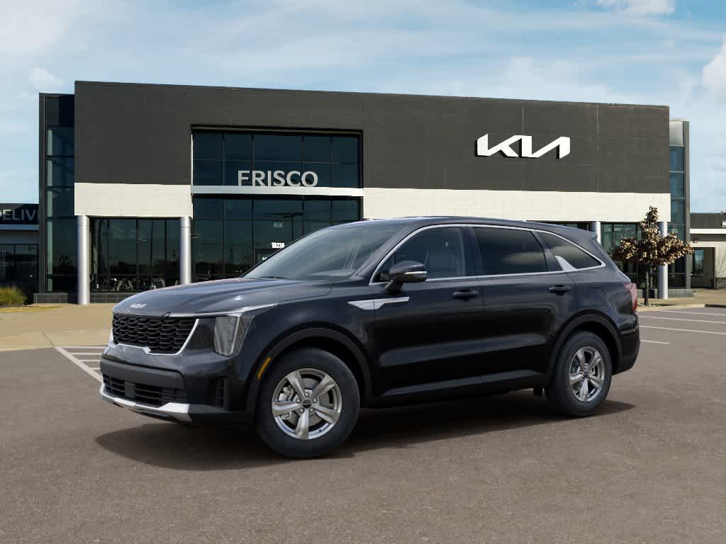 Thumbnail: 2026 Kia Sorento - 3