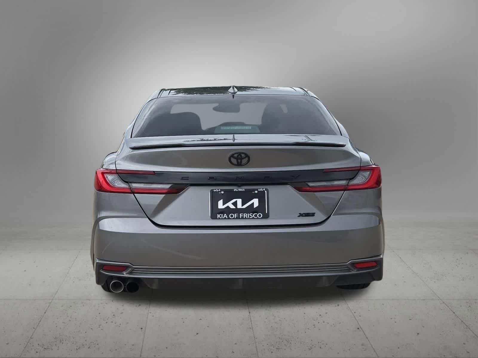 Thumbnail: 2025 Toyota Camry - 4