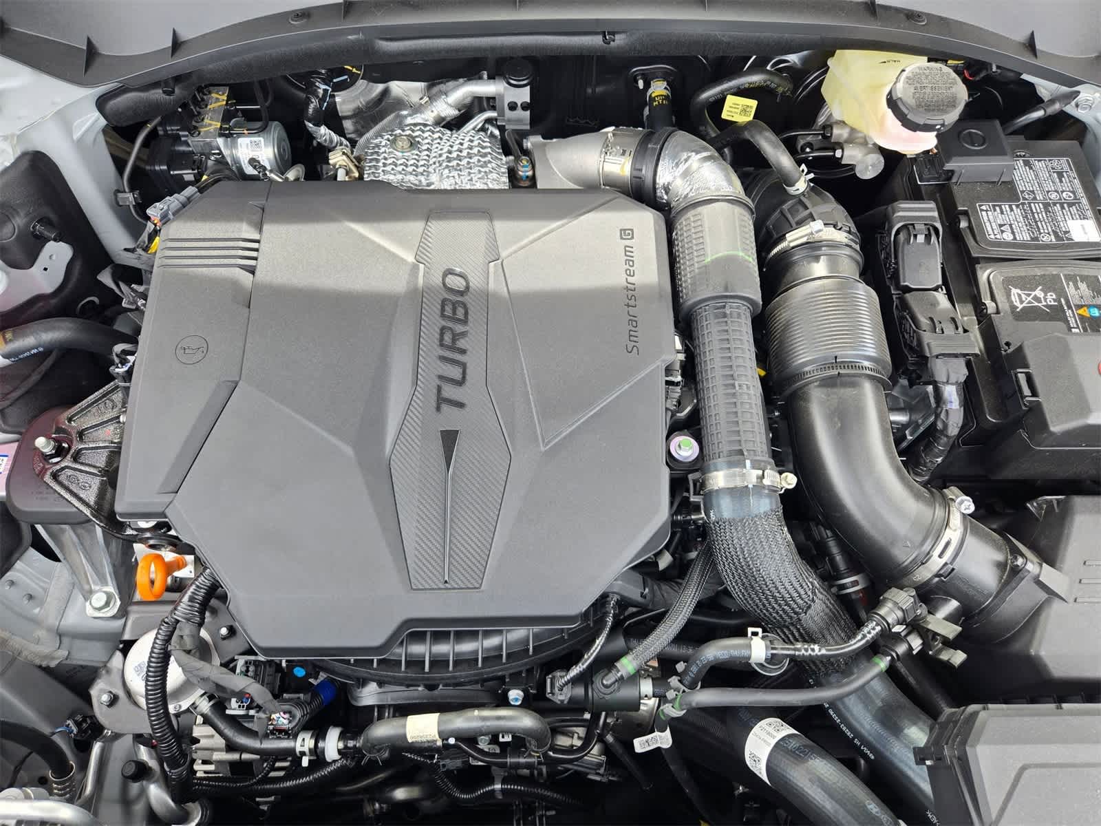 Thumbnail: 2027 Kia Telluride - 23