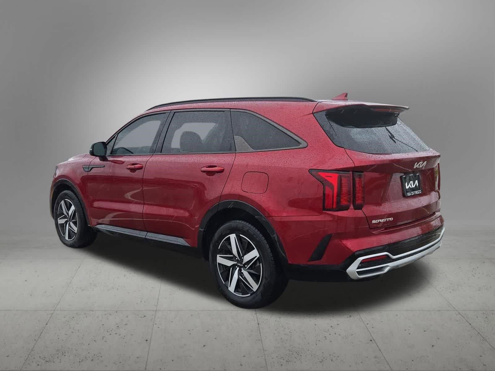 Thumbnail: 2023 Kia Sorento - 4