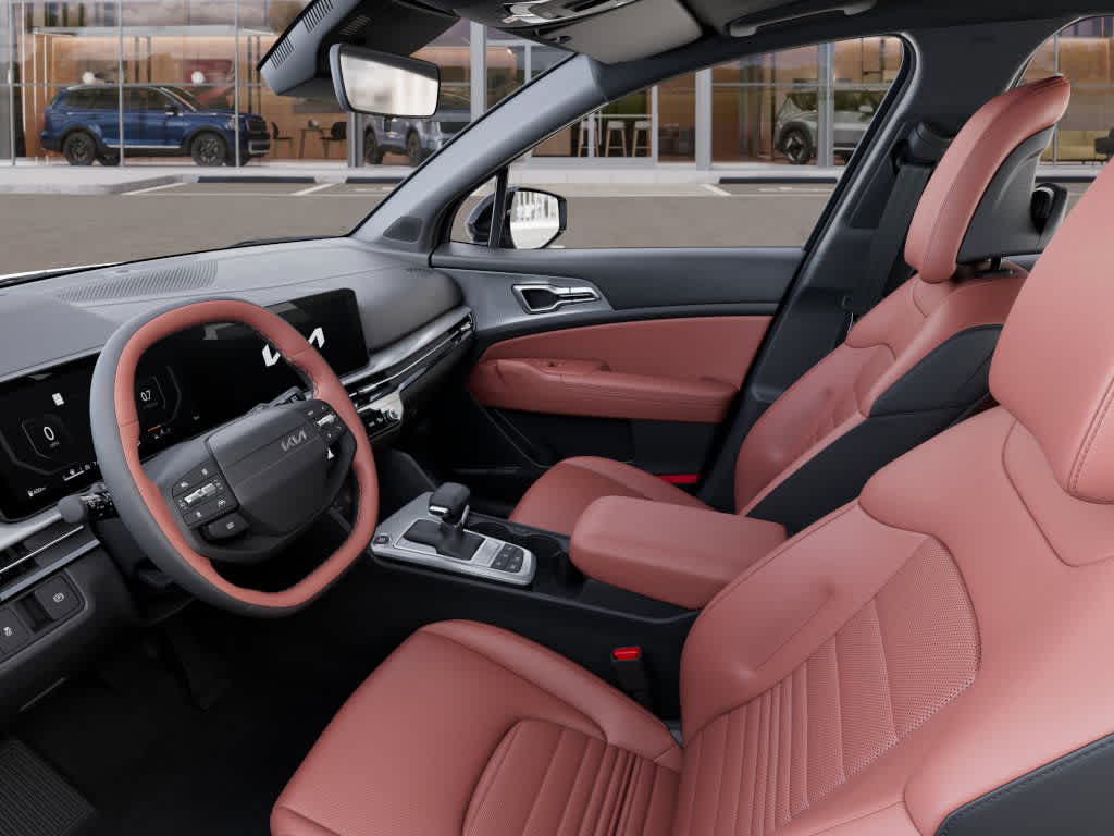 Thumbnail: 2026 Kia Sportage - 17