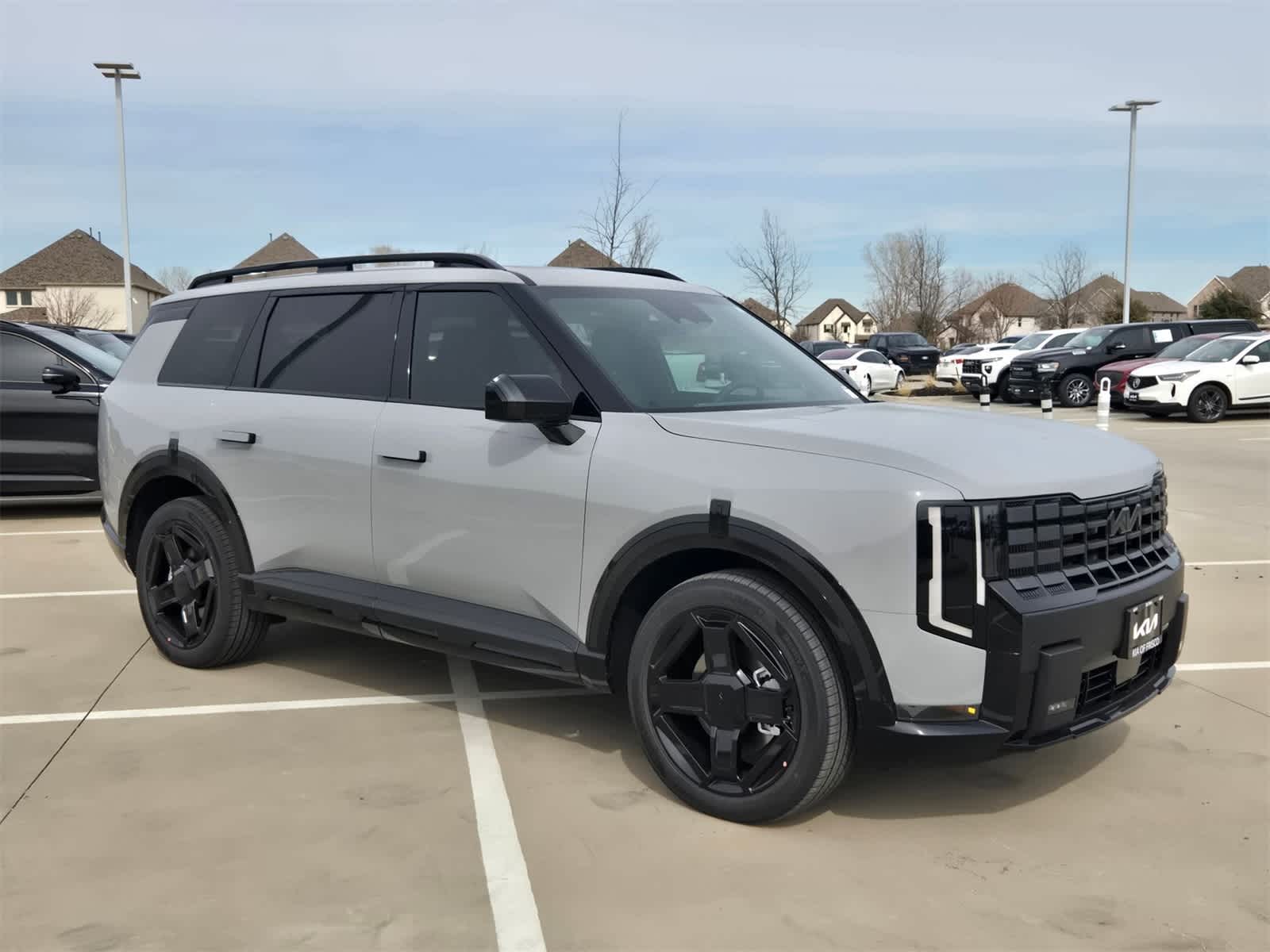 Thumbnail: 2027 Kia Telluride - 7