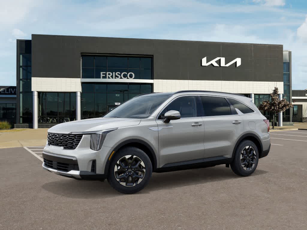Thumbnail: 2026 Kia Sorento - 3