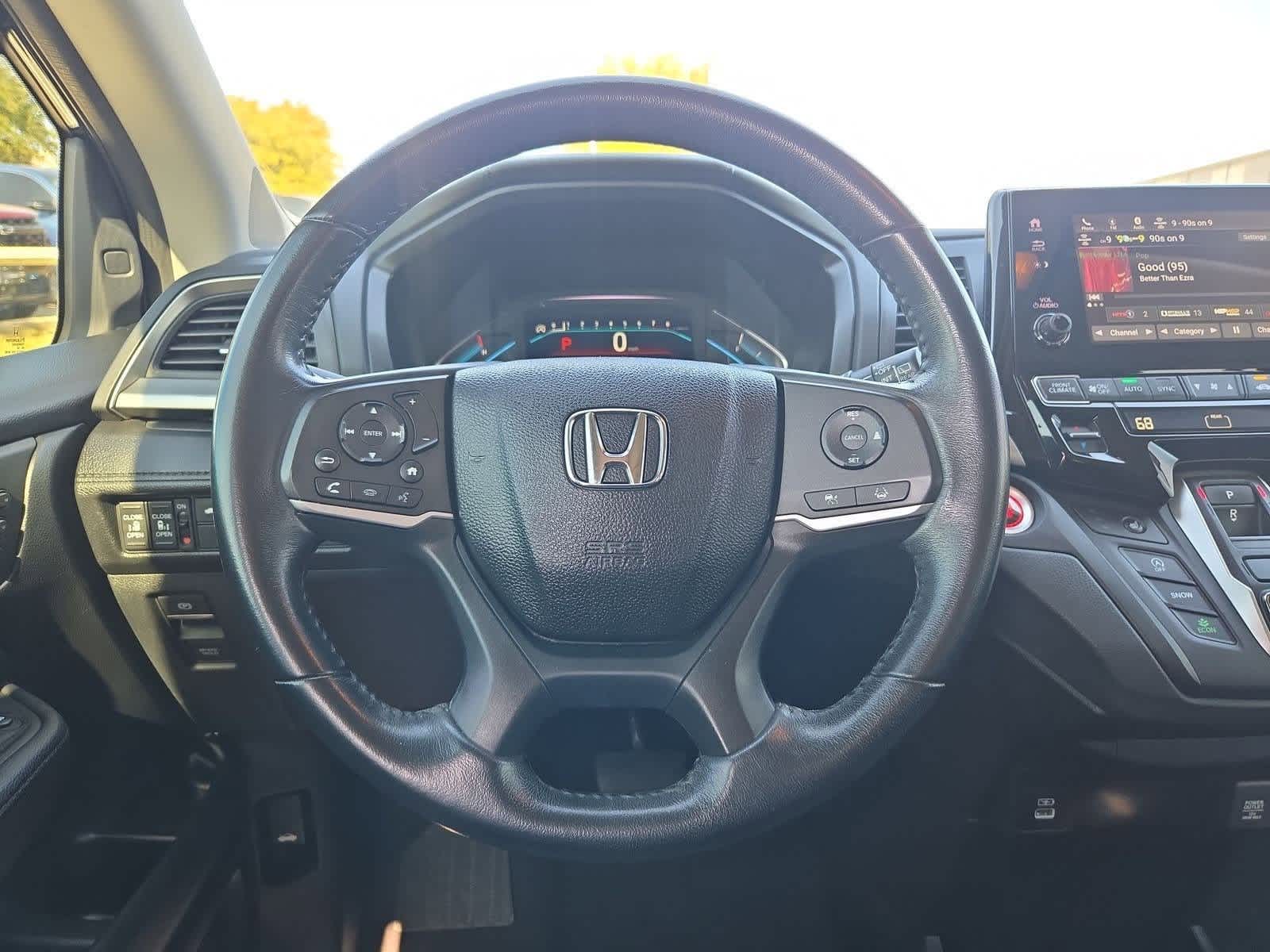 Thumbnail: 2021 Honda Odyssey - 24
