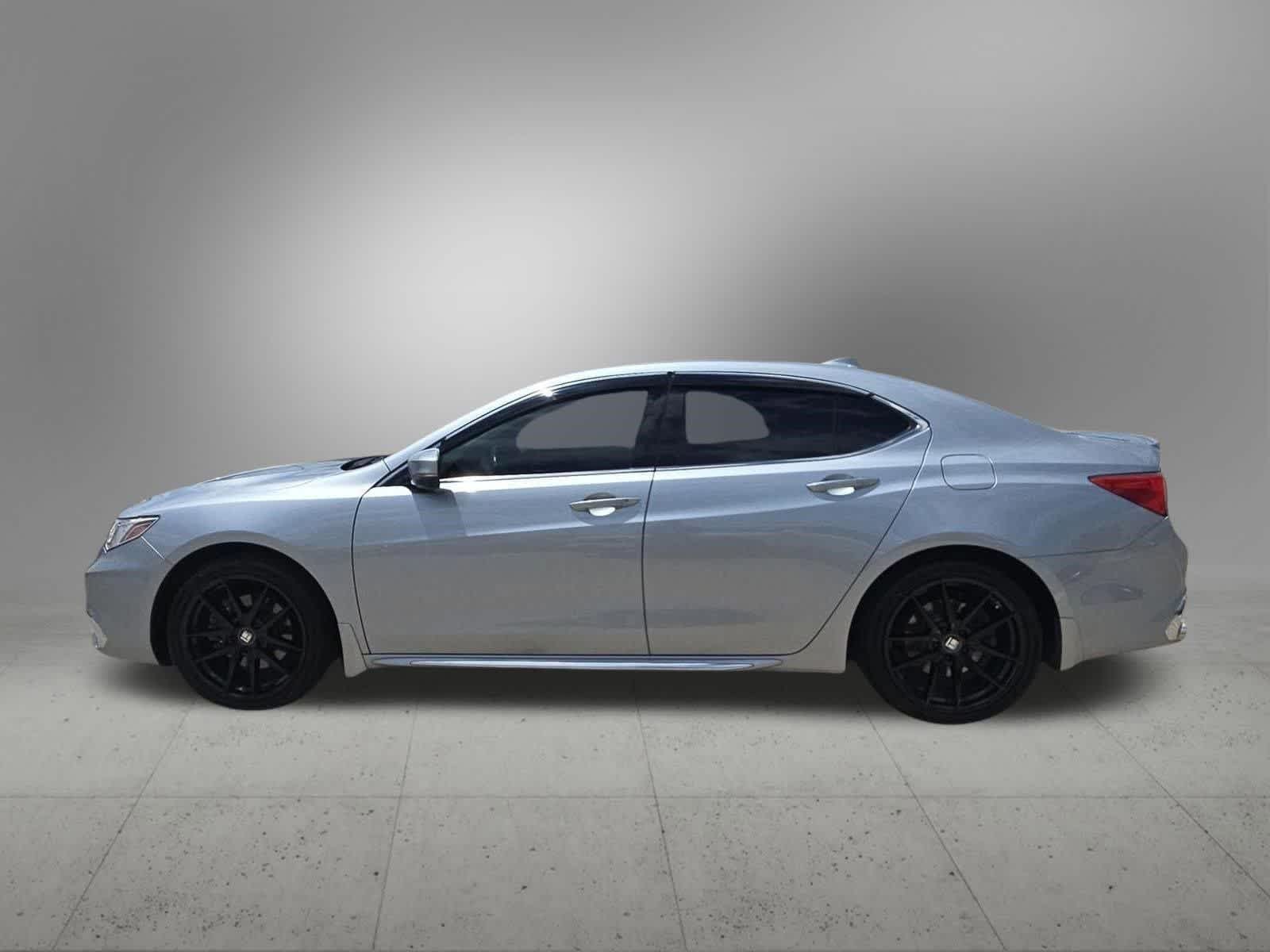 Thumbnail: 2018 Acura TLX - 2