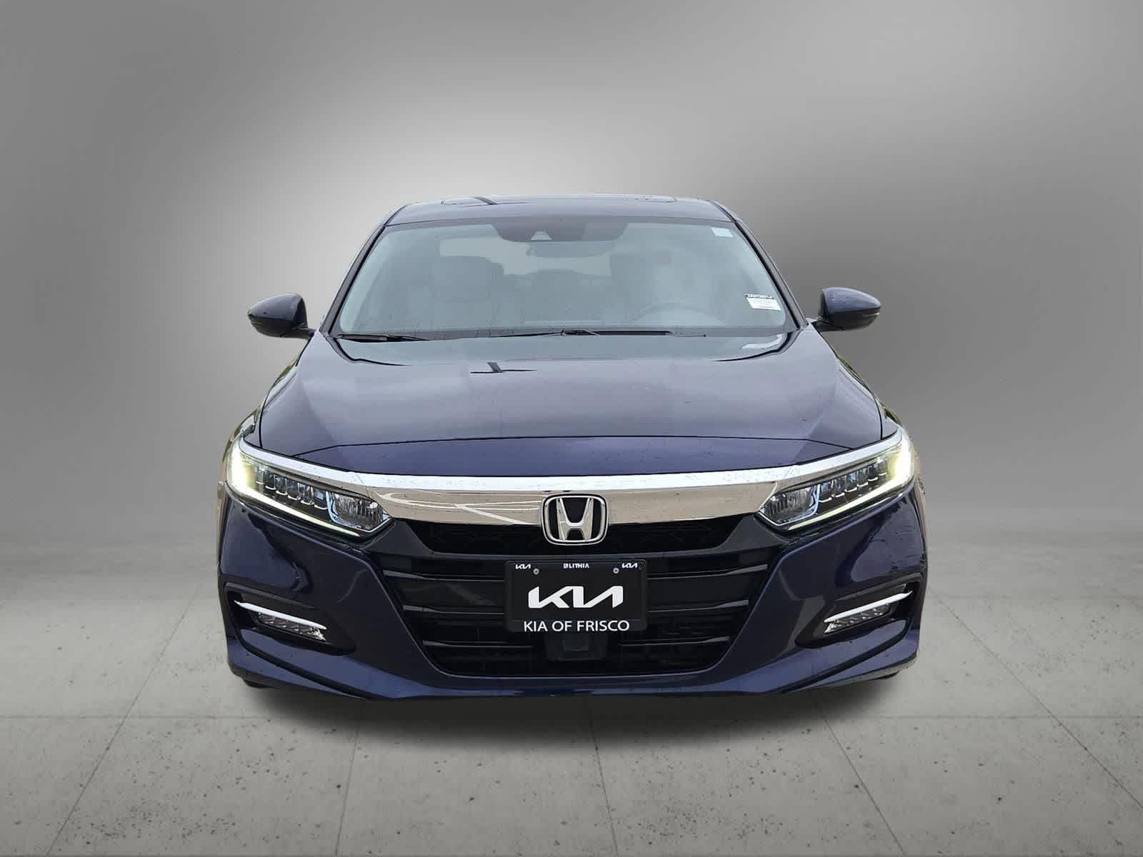 Thumbnail: 2018 Honda Accord - 9