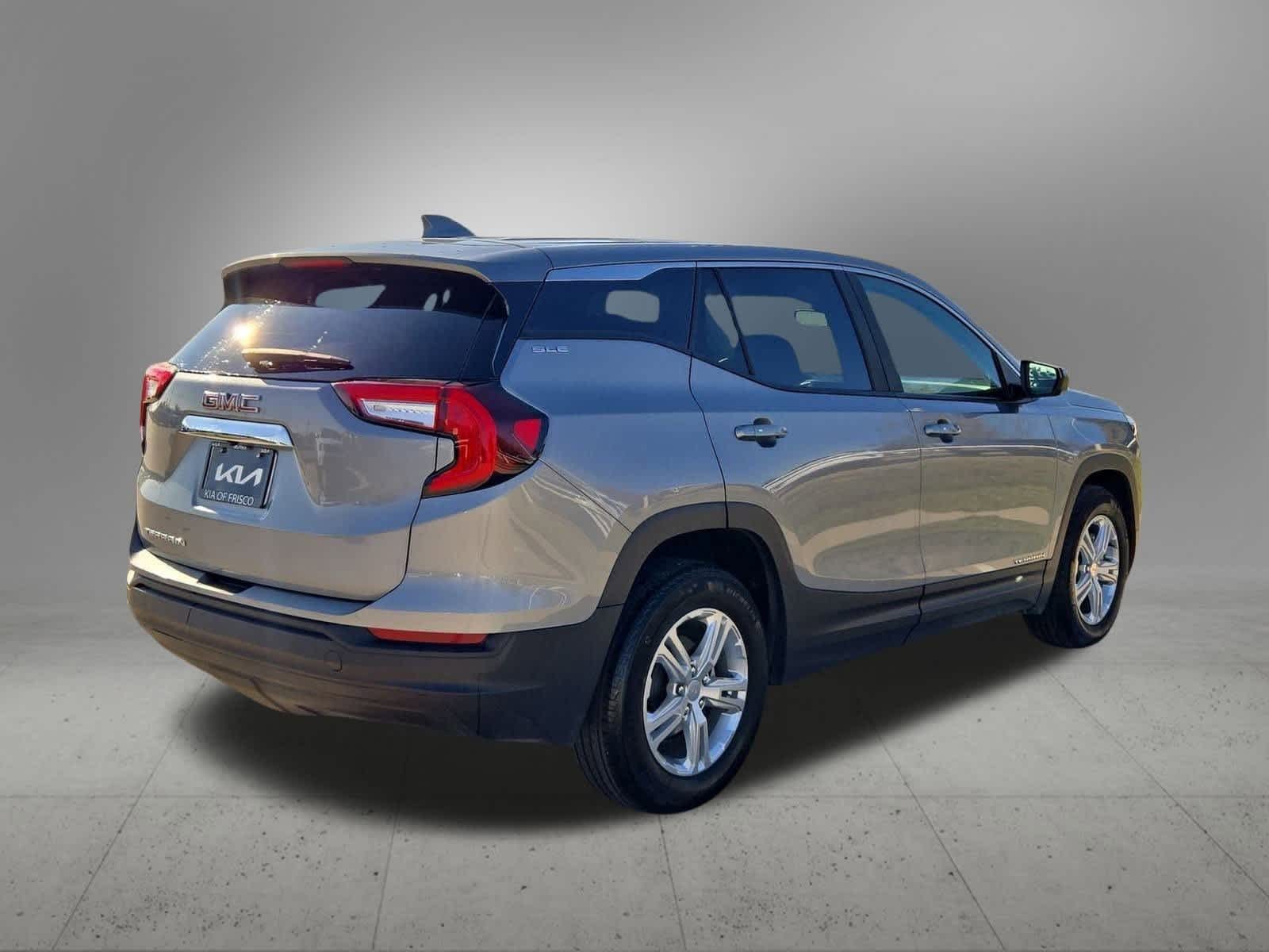 Thumbnail: 2024 GMC Terrain - 6