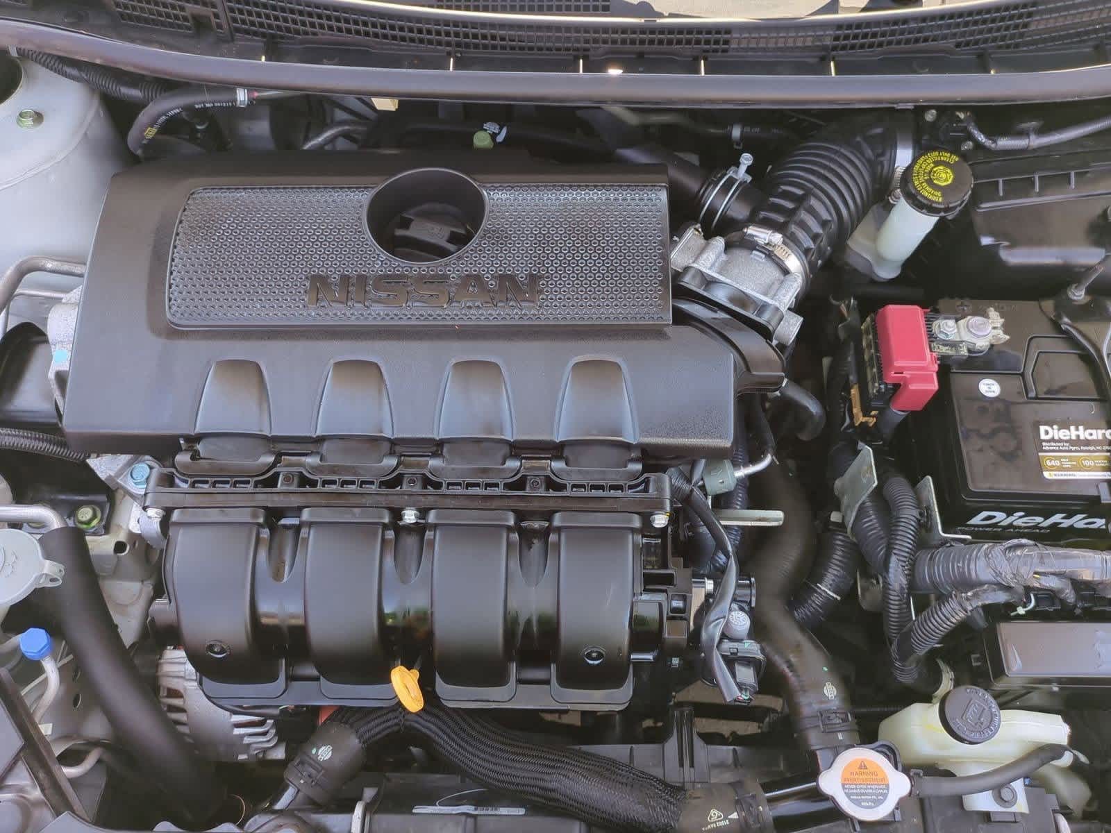 Thumbnail: 2017 Nissan Sentra - 13