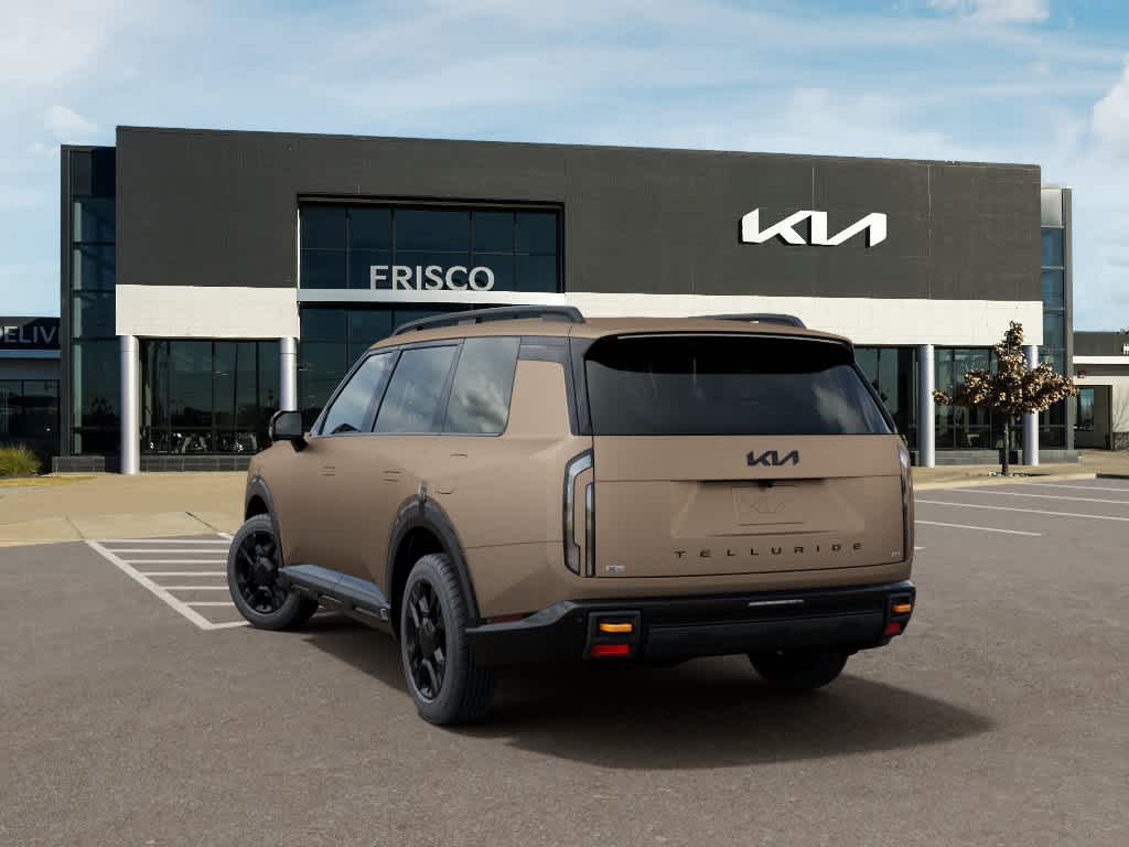 Thumbnail: 2027 Kia Telluride - 4