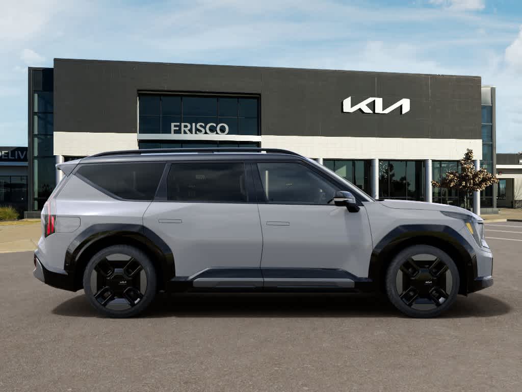 Thumbnail: 2026 Kia EV9 - 7