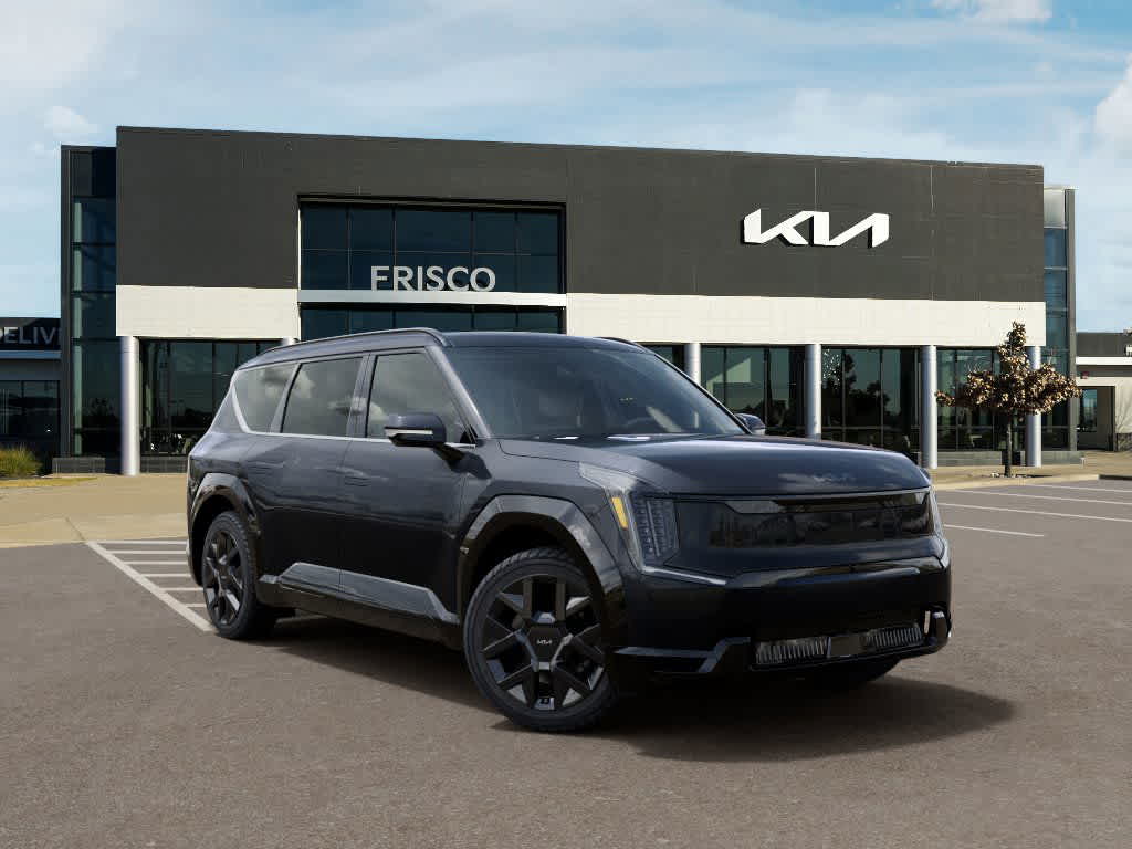 Thumbnail: 2026 Kia EV9 - 8