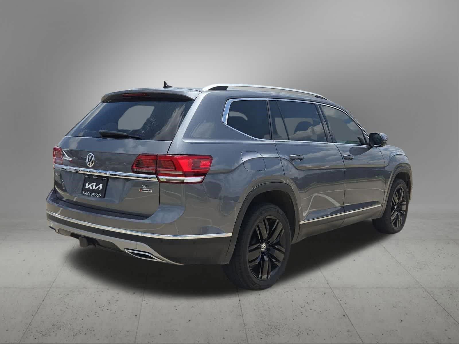 Thumbnail: 2019 Volkswagen Atlas - 6