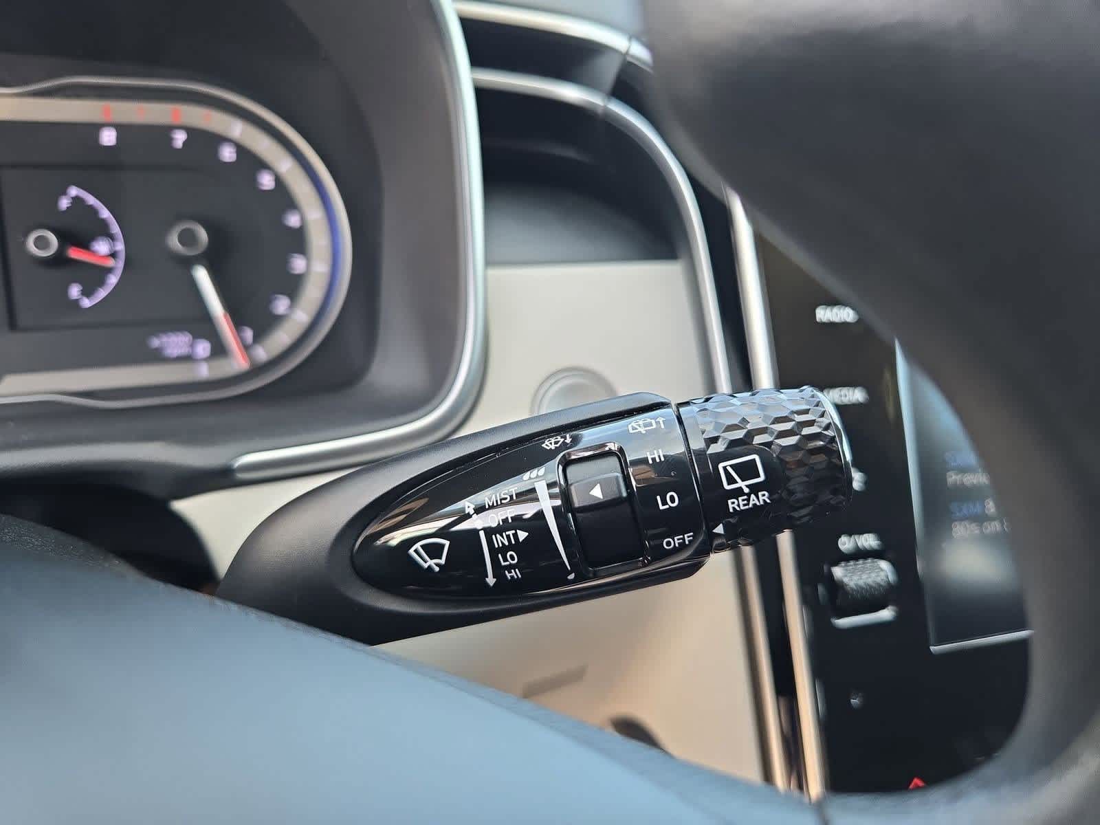 Thumbnail: 2024 Hyundai Tucson - 24