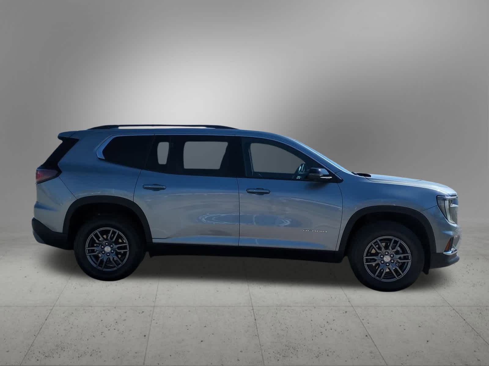 Thumbnail: 2025 GMC Acadia - 7