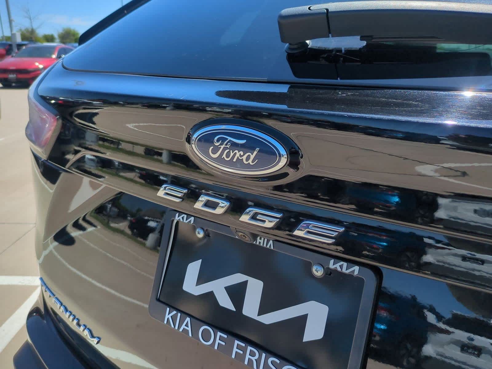 Thumbnail: 2024 Ford Edge - 12