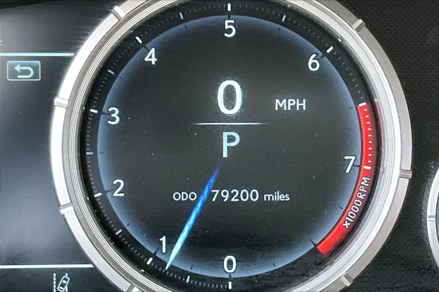 Thumbnail: 2022 Lexus RX - 19