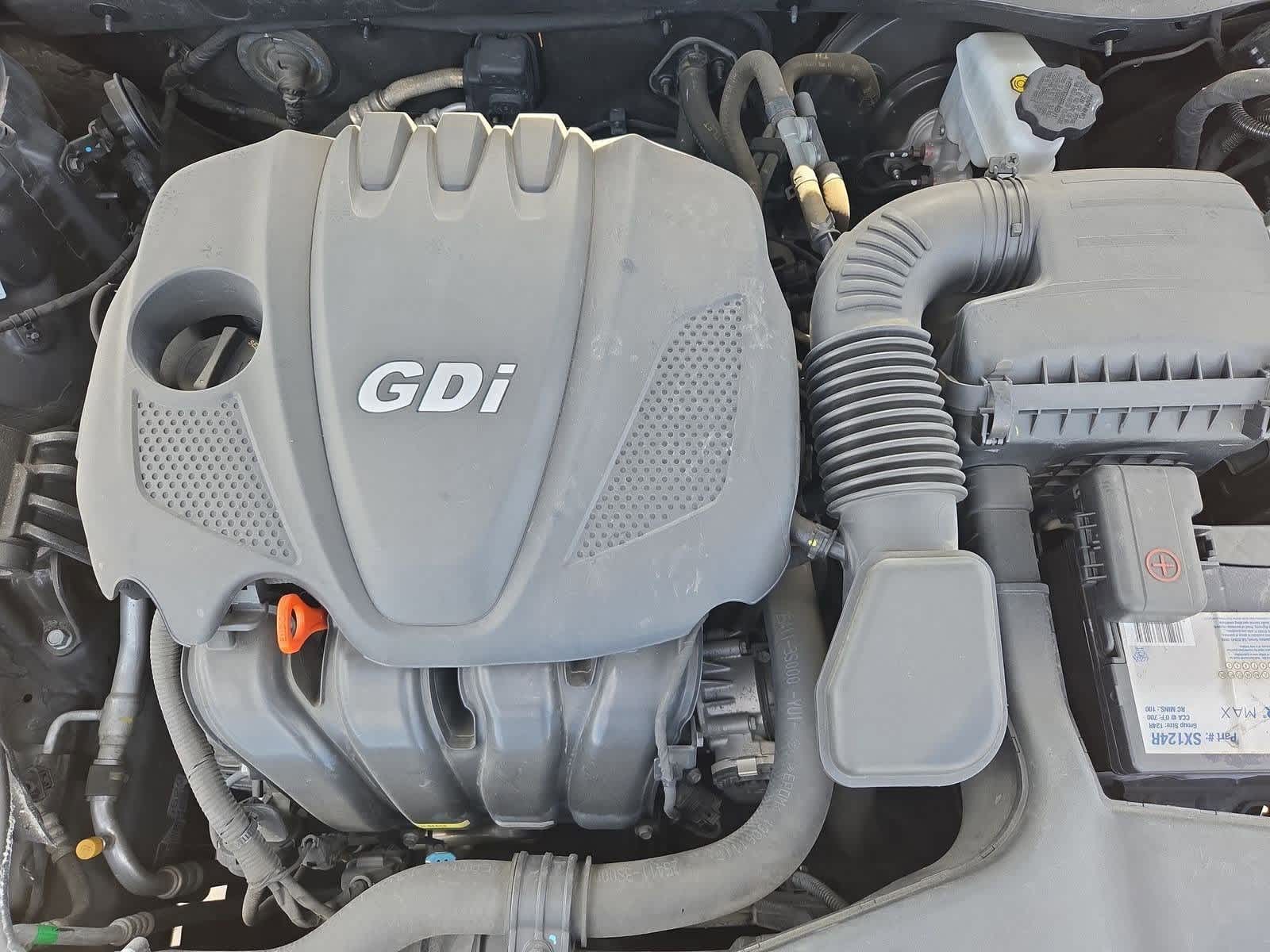 Thumbnail: 2013 Kia Optima - 13