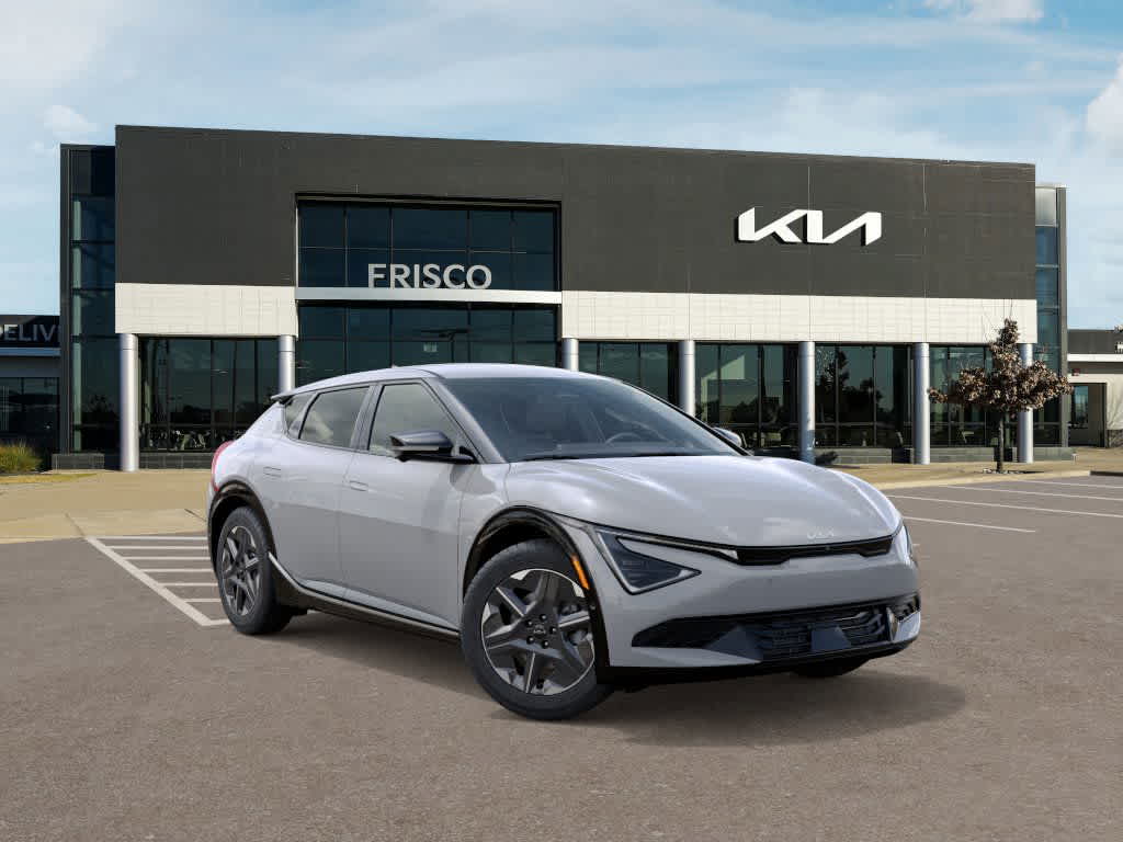 Thumbnail: 2025 Kia EV6 - 8