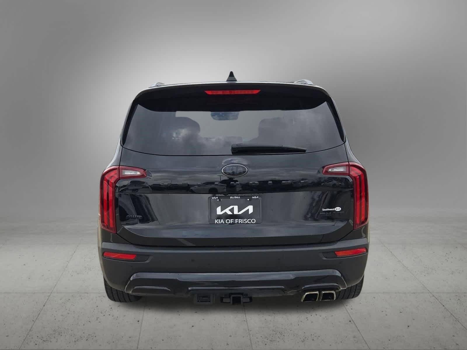 Thumbnail: 2021 Kia Telluride - 5