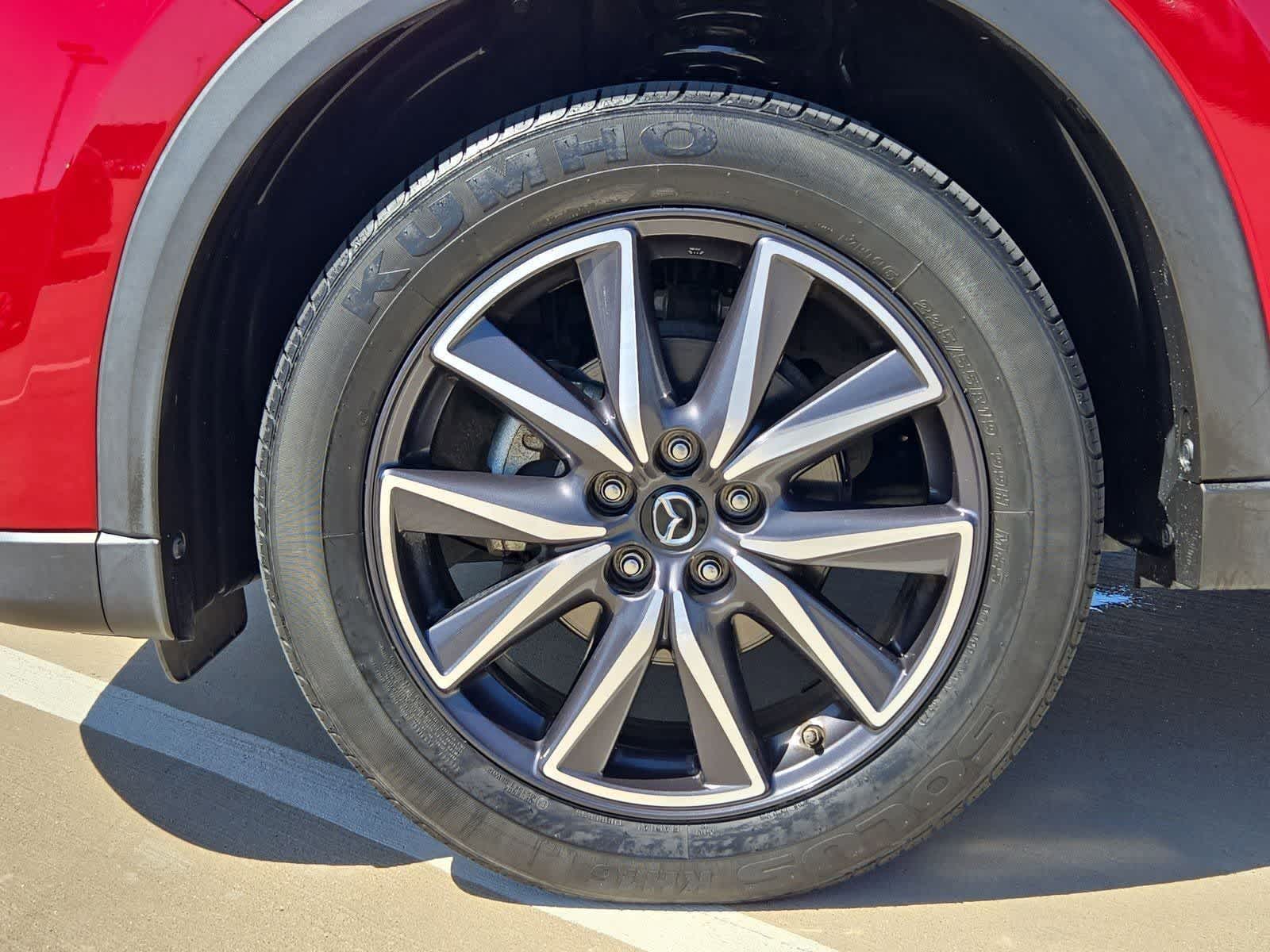 Thumbnail: 2018 Mazda CX-5 - 11