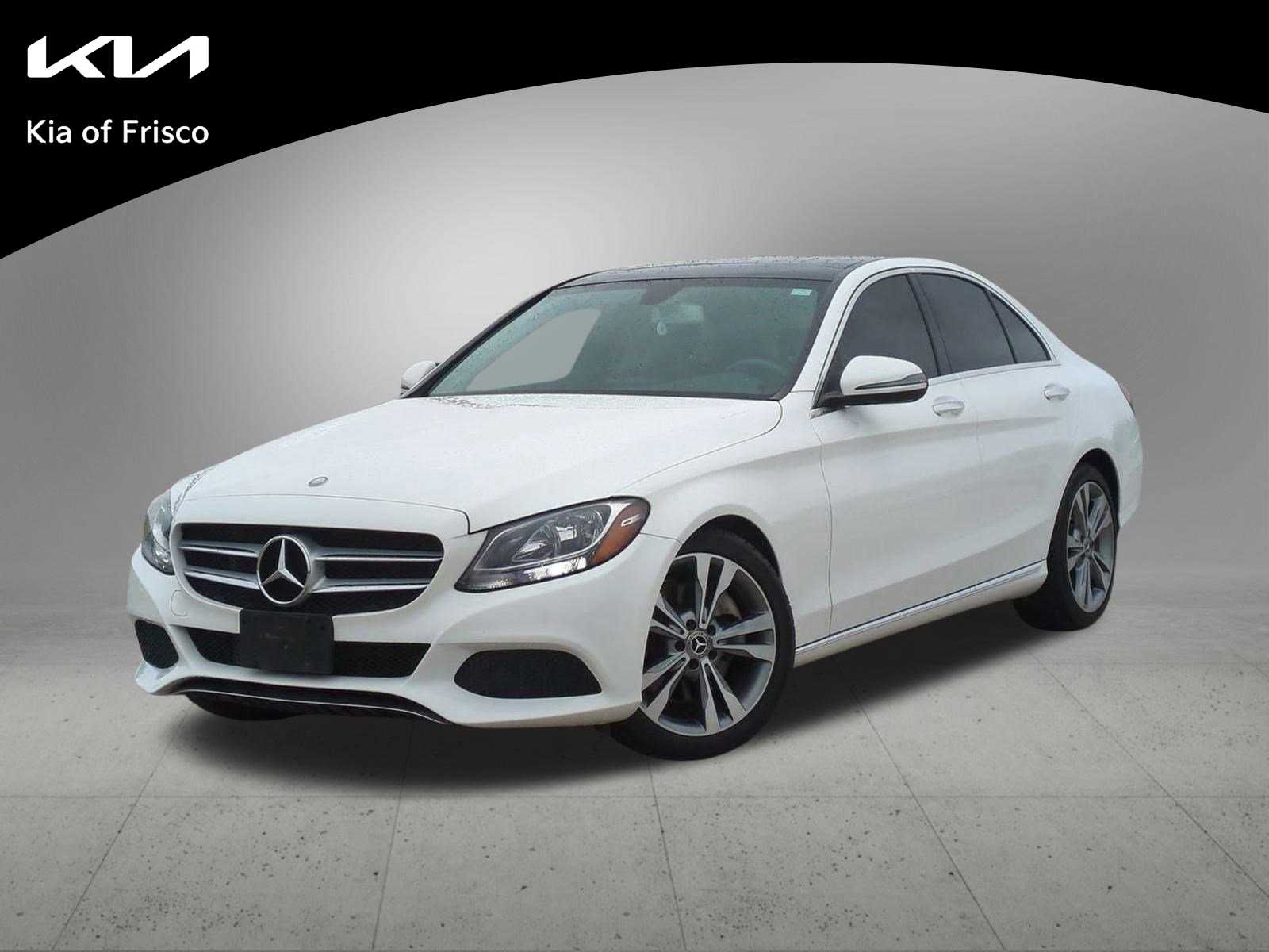2017 Mercedes-Benz C-Class  -
                  Frisco, TX