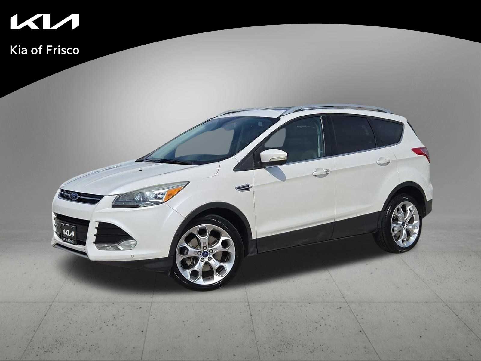2014 Ford Escape Titanium -
                  Frisco, TX