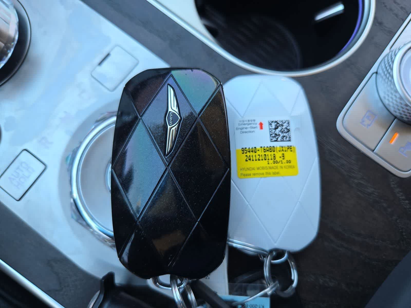 Thumbnail: 2025 Genesis GV80 - 35